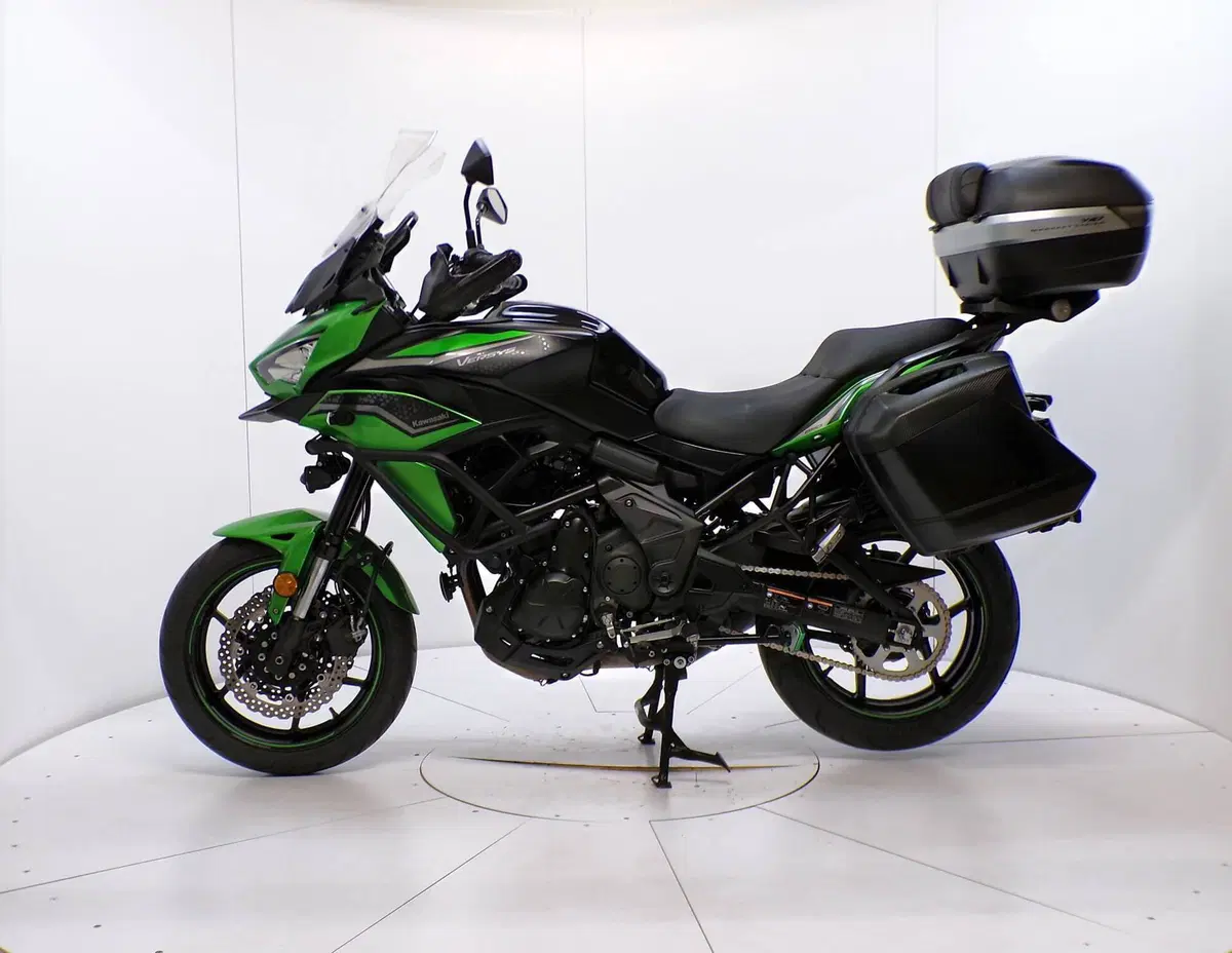 Kawasaki Versys 650 (2021 - 24) (4)