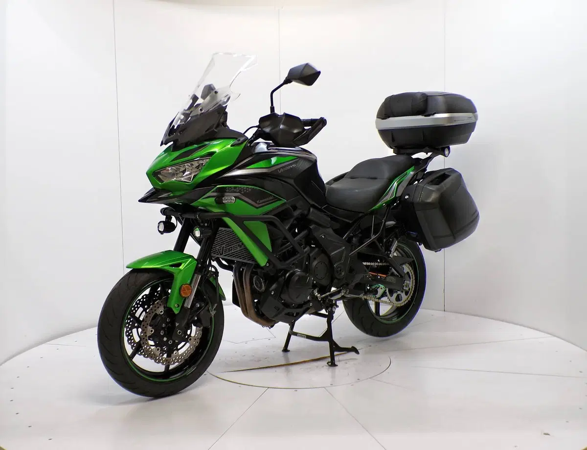 Kawasaki Versys 650 (2021 - 24) (3)