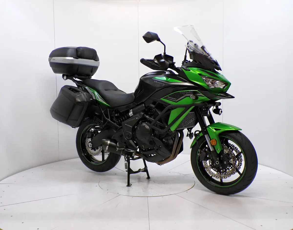 Kawasaki Versys 650 (2021 - 24) (2)