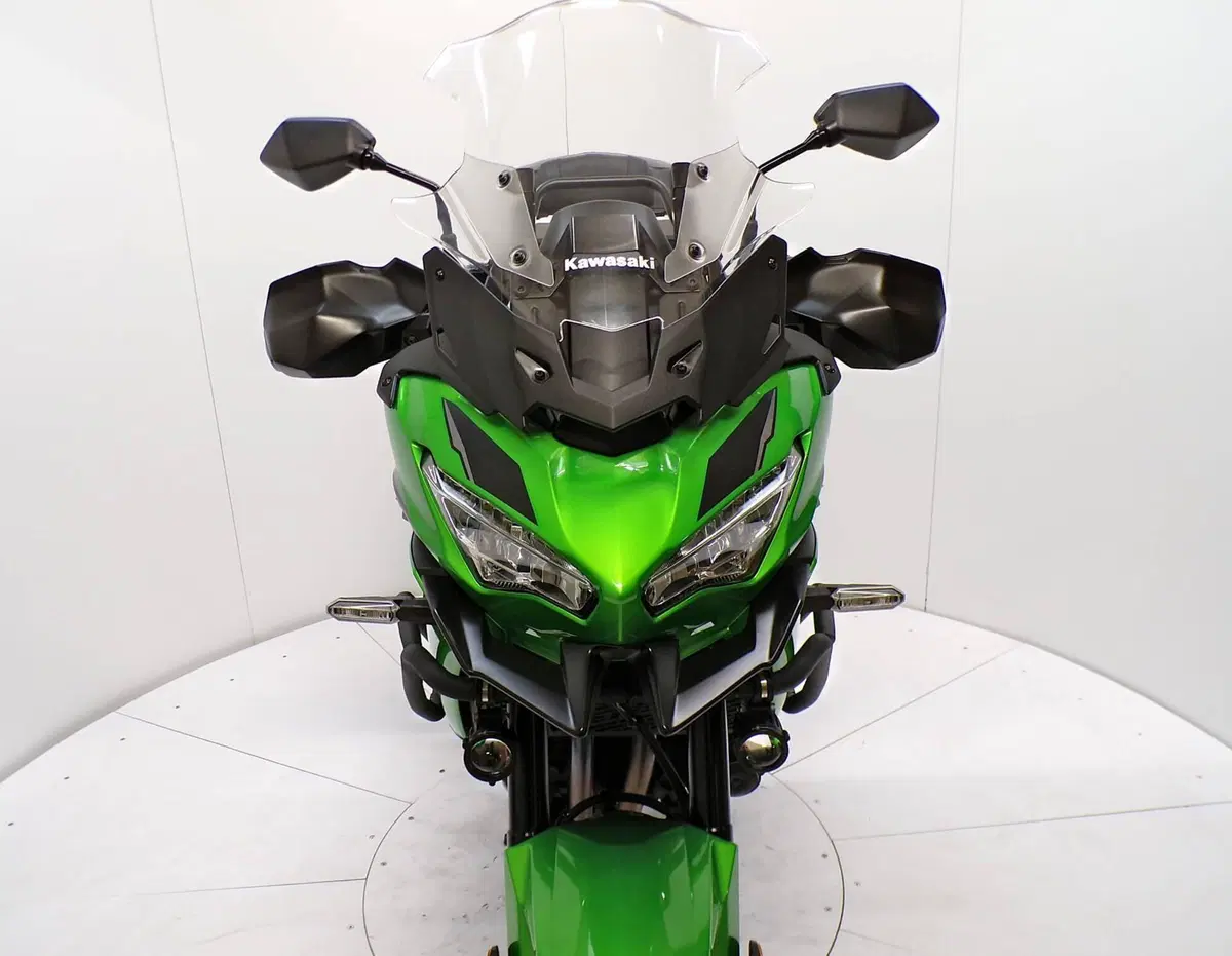 Kawasaki Versys 650 (2021 - 24) (9)