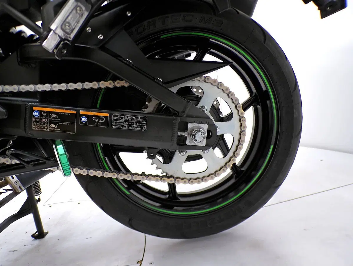 Kawasaki Versys 650 (2021 - 24) (11)