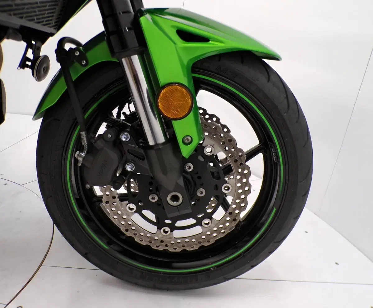 Kawasaki Versys 650 (2021 - 24) (12)