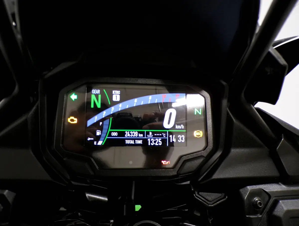 Kawasaki Versys 650 (2021 - 24) (13)