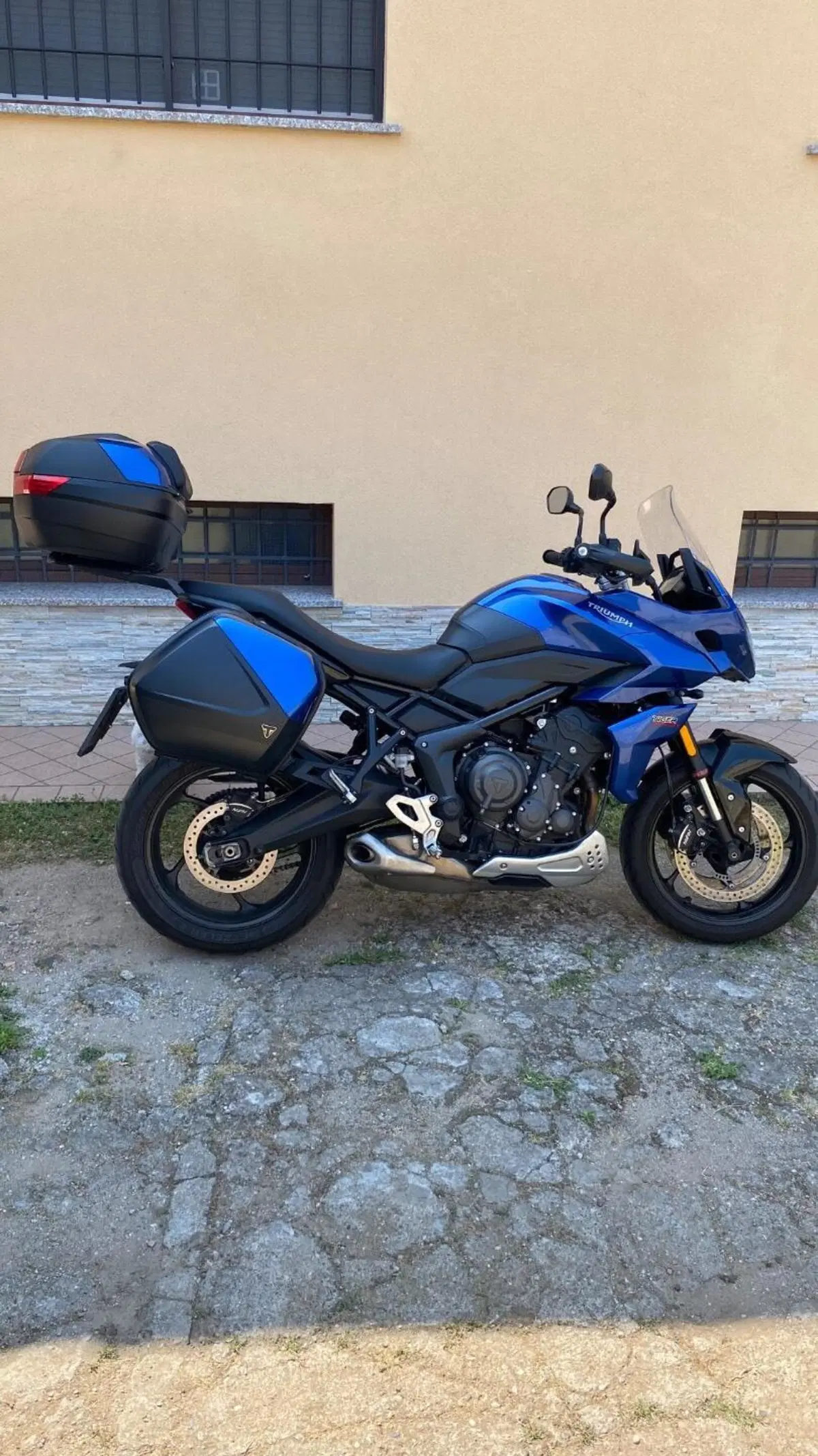 Triumph Tiger Sport 660 (2022 - 24) (3)
