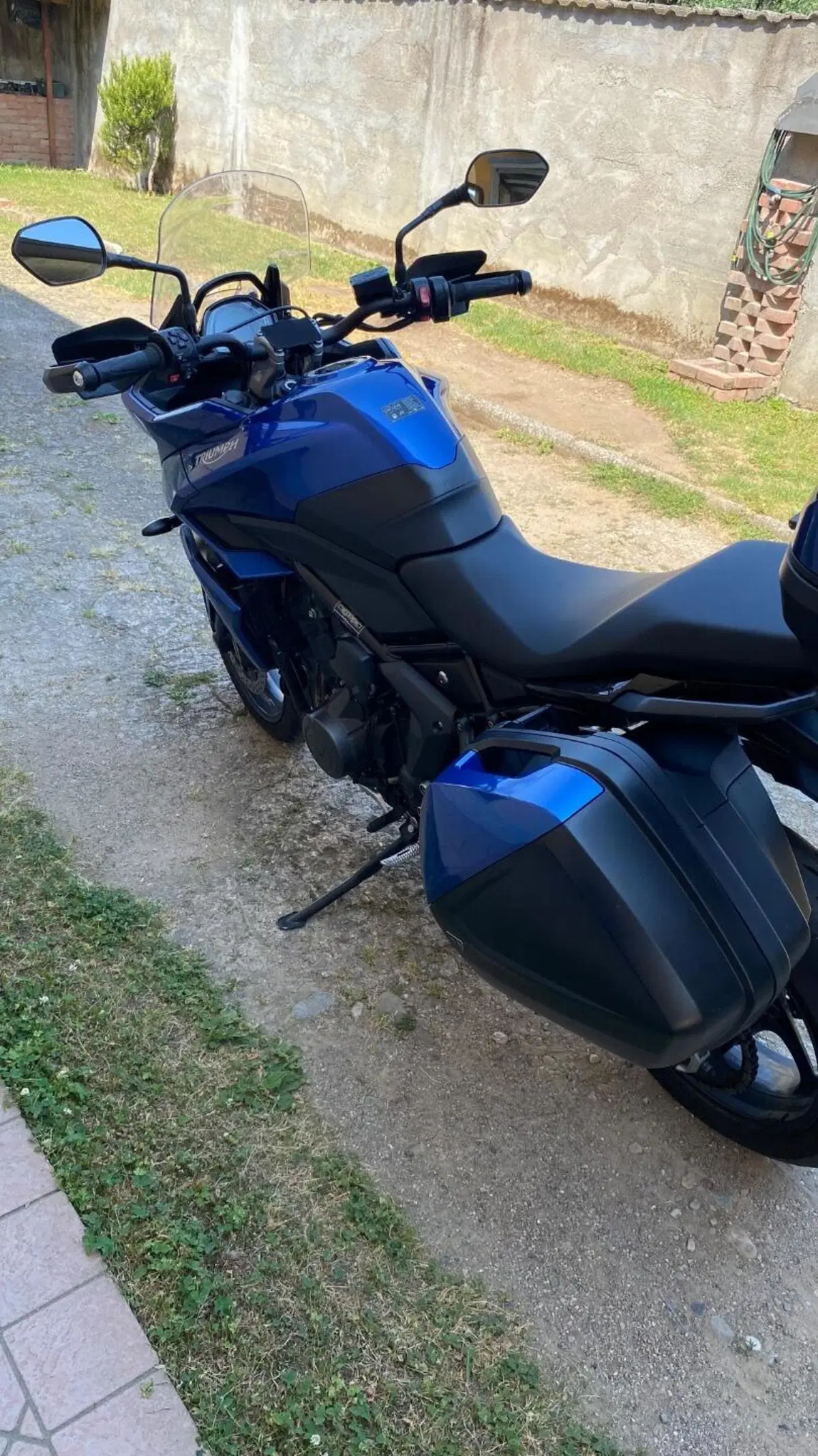 Triumph Tiger Sport 660 (2022 - 24) (4)