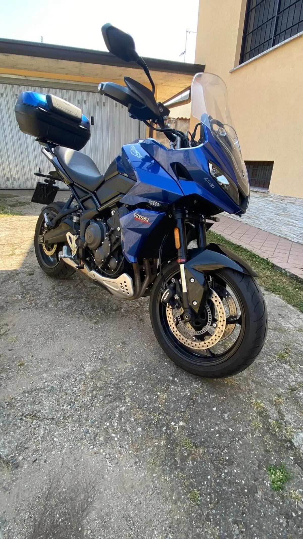 Triumph Tiger Sport 660 (2022 - 24) (5)