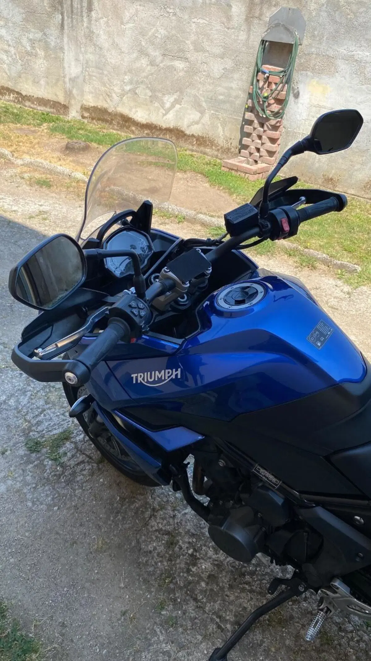 Triumph Tiger Sport 660 (2022 - 24) (7)