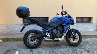 Triumph Tiger Sport 660 (2022 - 24) usata