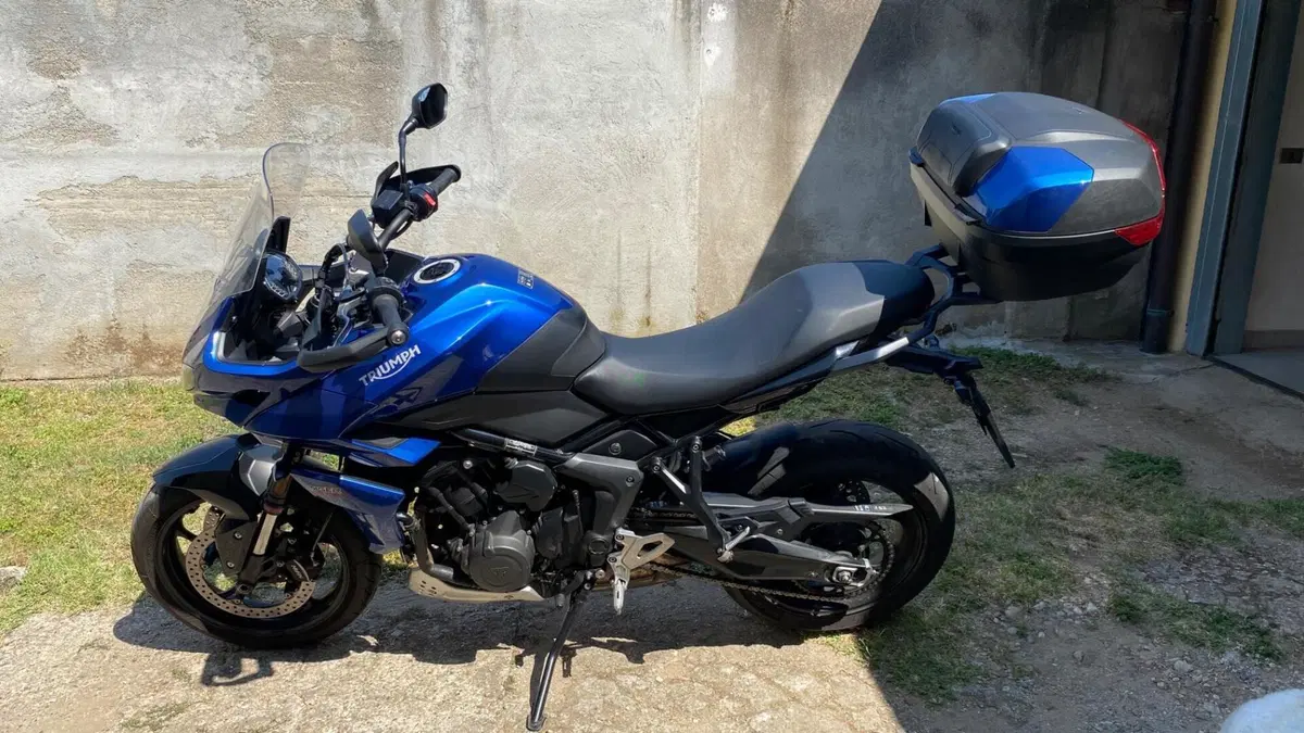 Triumph Tiger Sport 660 (2022 - 24) (2)