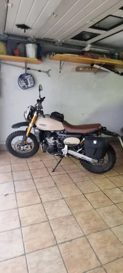 Fantic Motor Caballero 500 Rally (2021 - 23) usata