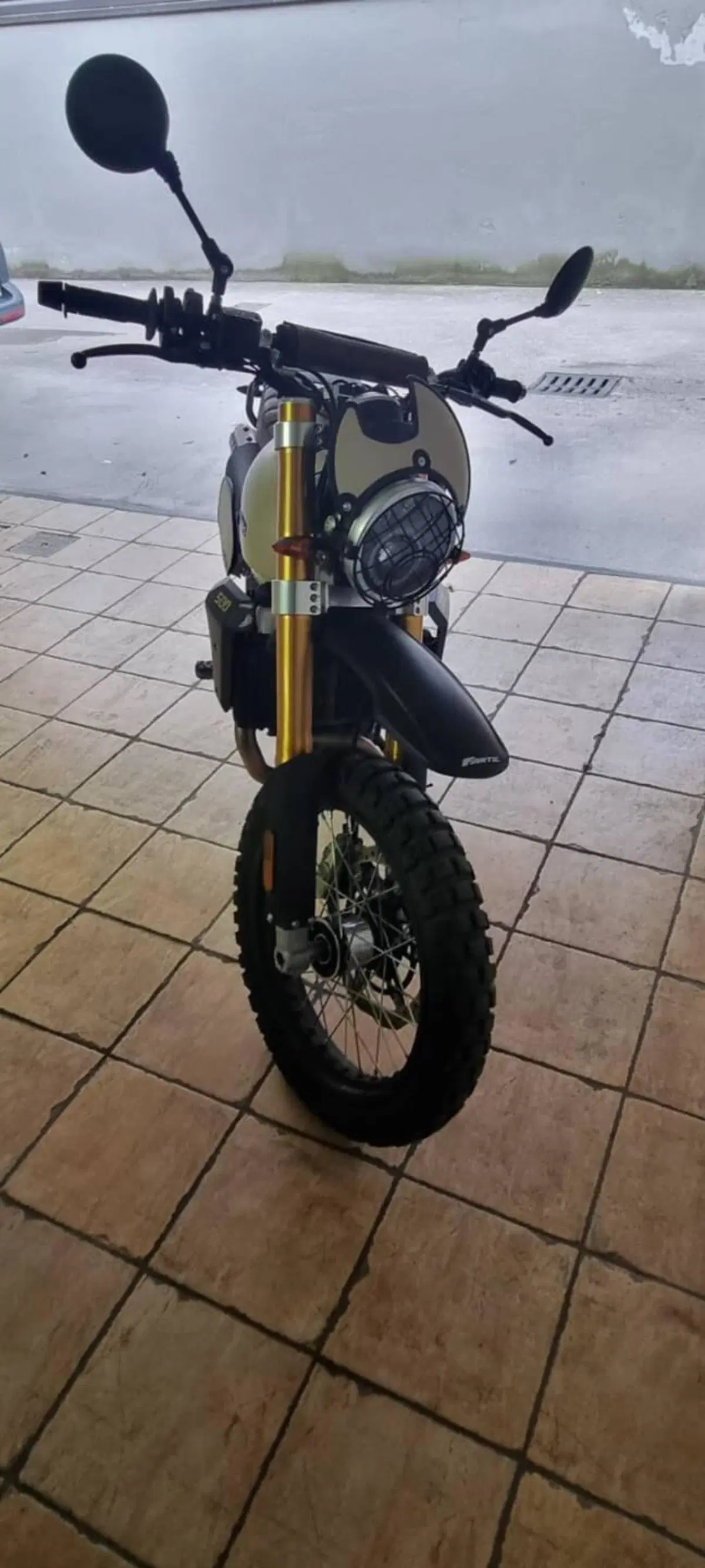 Fantic Motor Caballero 500 Rally (2021 - 23) (3)