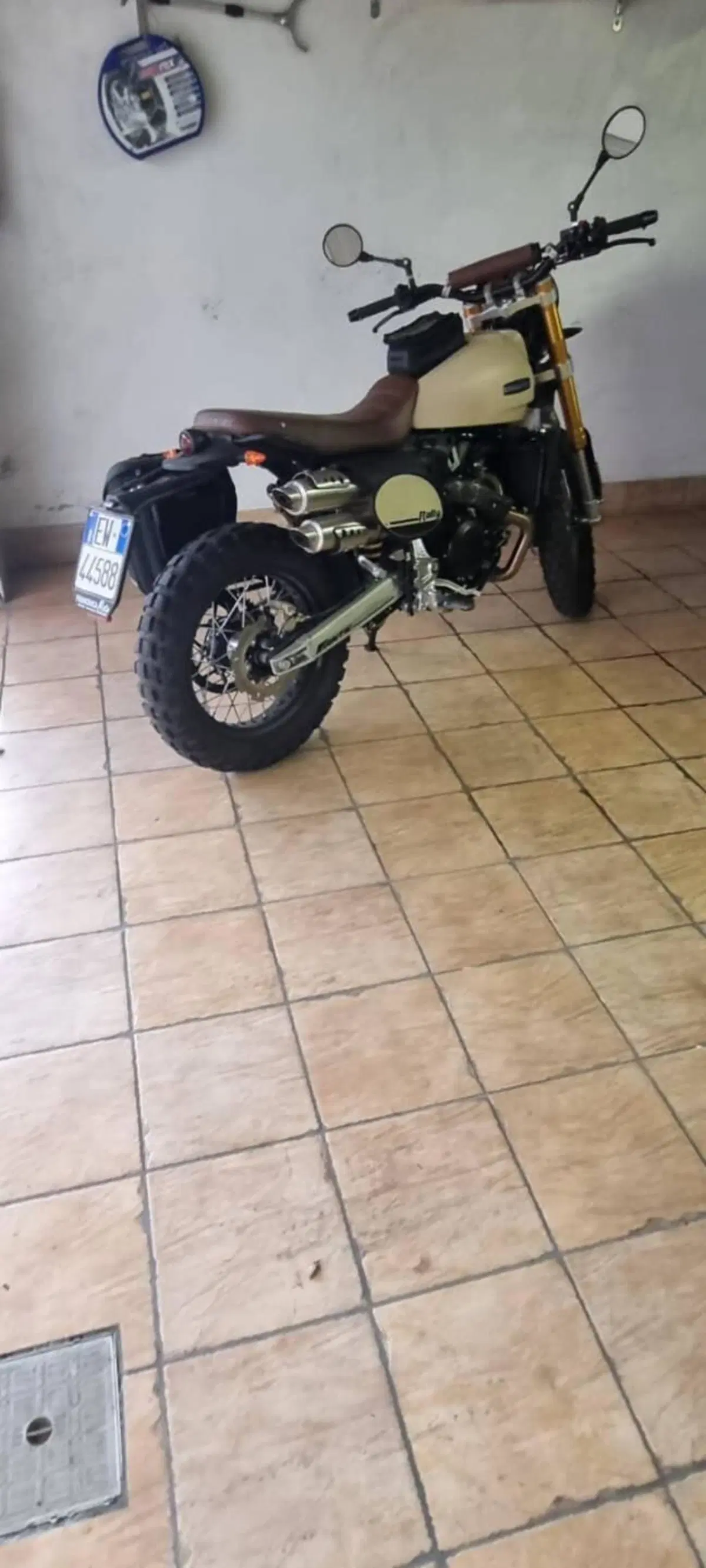 Fantic Motor Caballero 500 Rally (2021 - 23) (4)