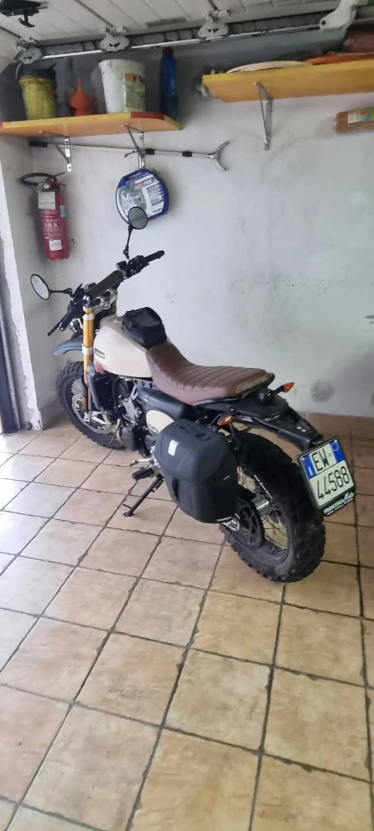 Fantic Motor Caballero 500 Rally (2021 - 23) (8)