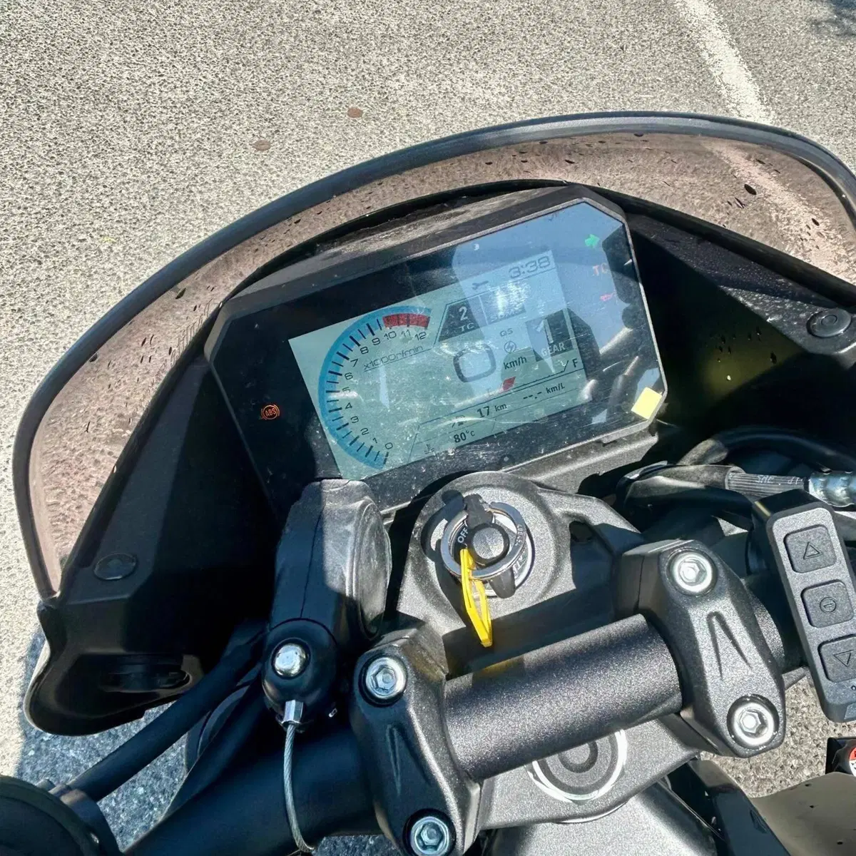 Suzuki GSX-8TT (2025 - 26) (2)
