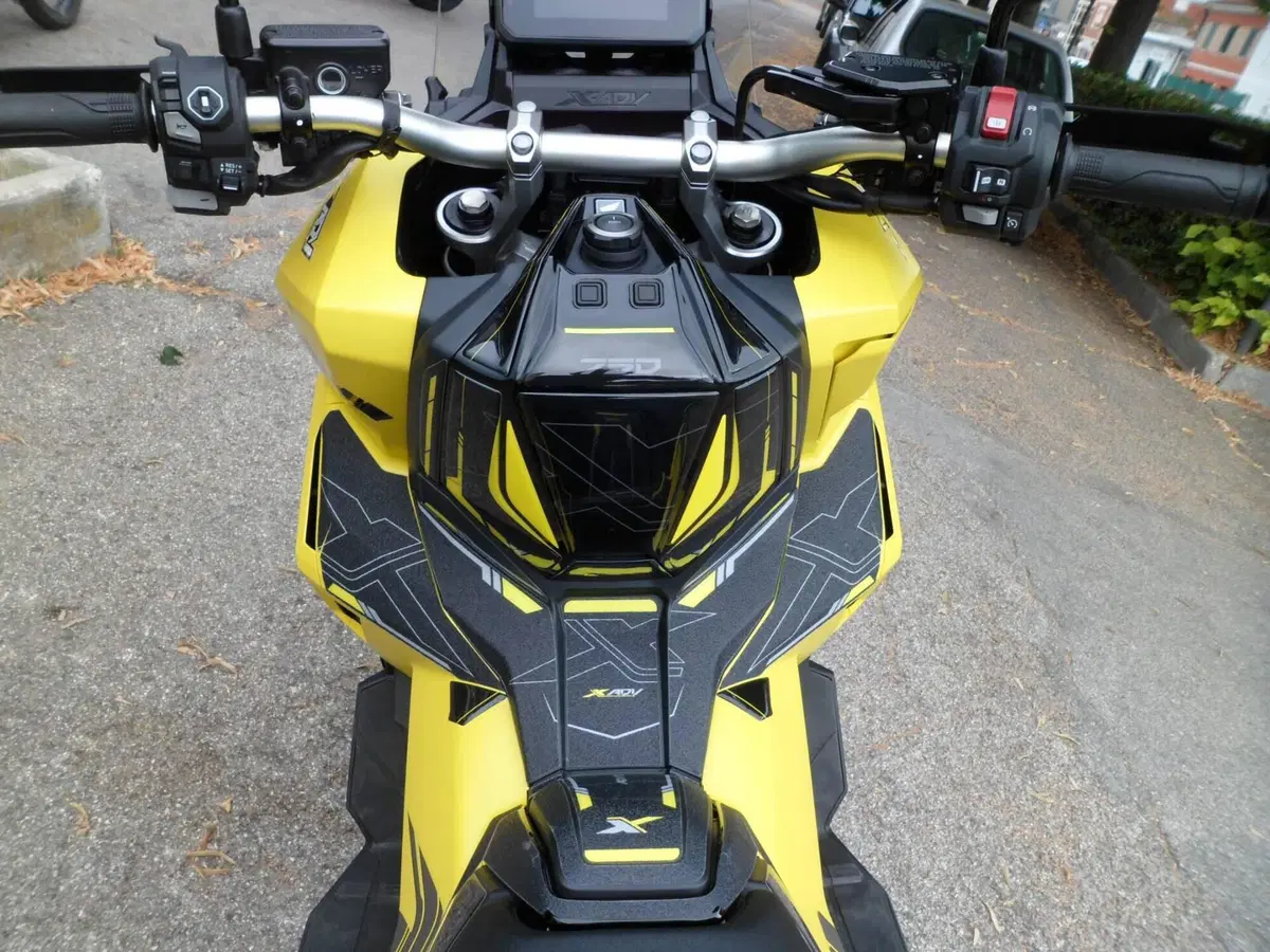 Honda X-ADV 750 (2025 - 26) (6)