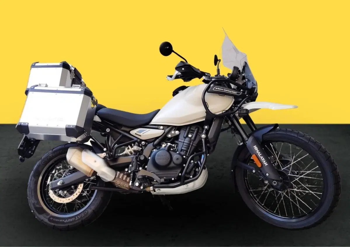 Royal Enfield Himalayan 450 (2024 - 26) (3)