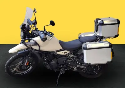 Royal Enfield Himalayan 450 (2024 - 26) usata