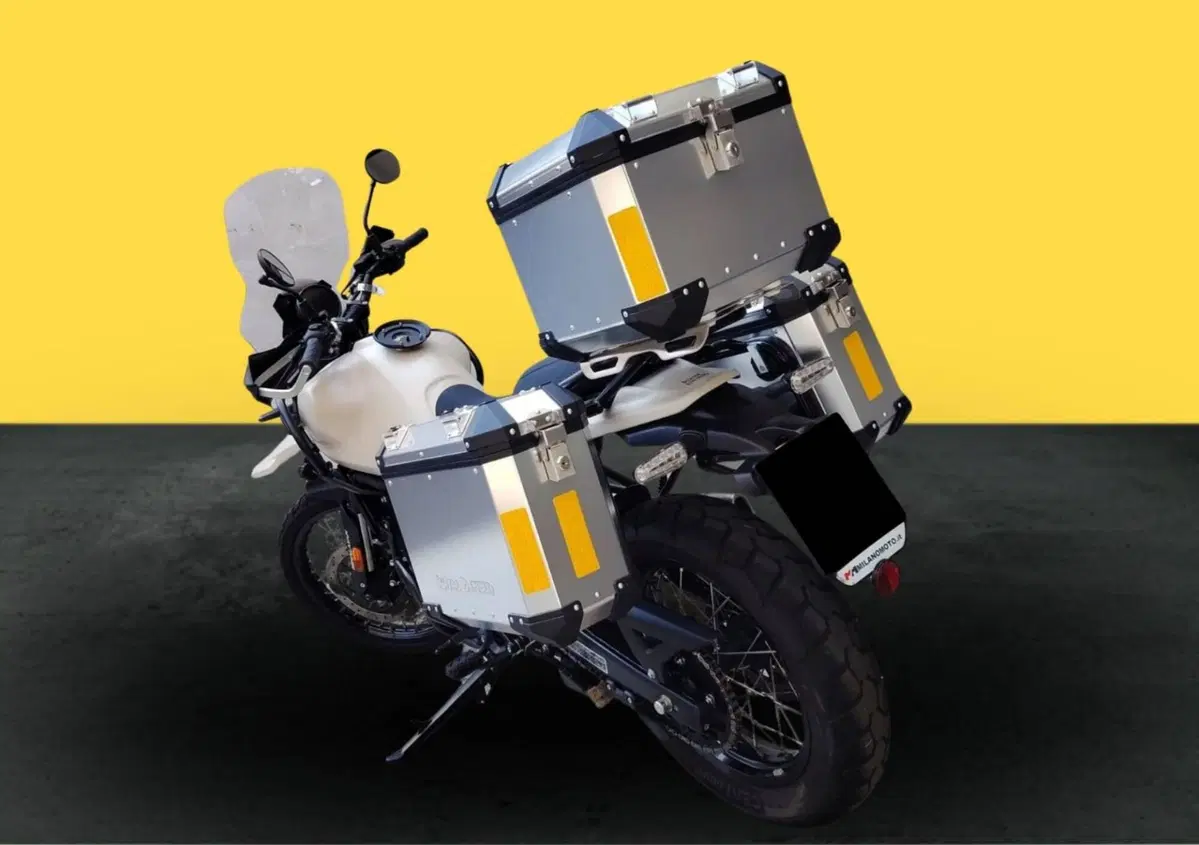 Royal Enfield Himalayan 450 (2024 - 26) (4)
