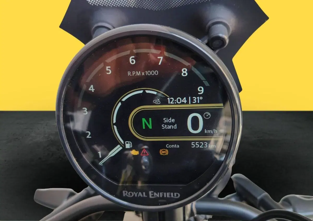 Royal Enfield Himalayan 450 (2024 - 26) (5)