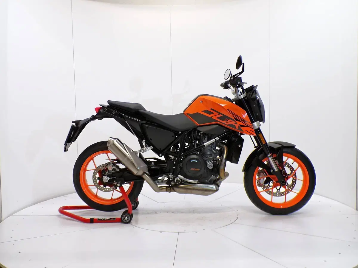 KTM 690 Duke (2016 - 19)
