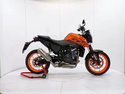 KTM 690 Duke (2016 - 19) usata