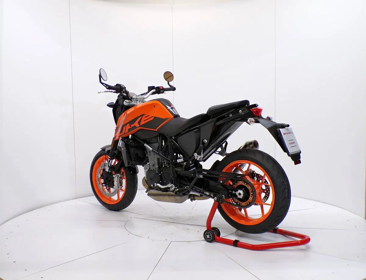KTM 690 Duke (2016 - 19) (5)
