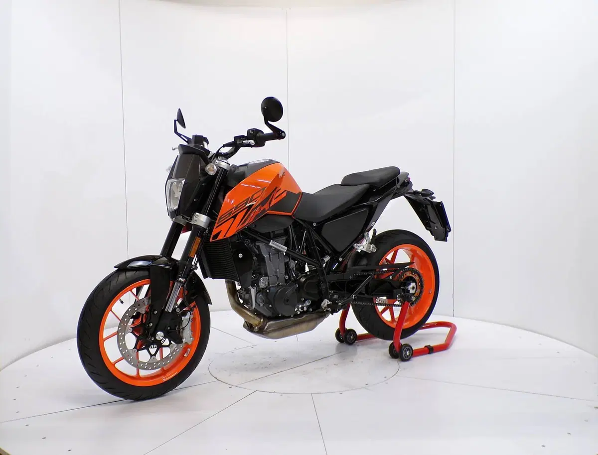 KTM 690 Duke (2016 - 19) (3)