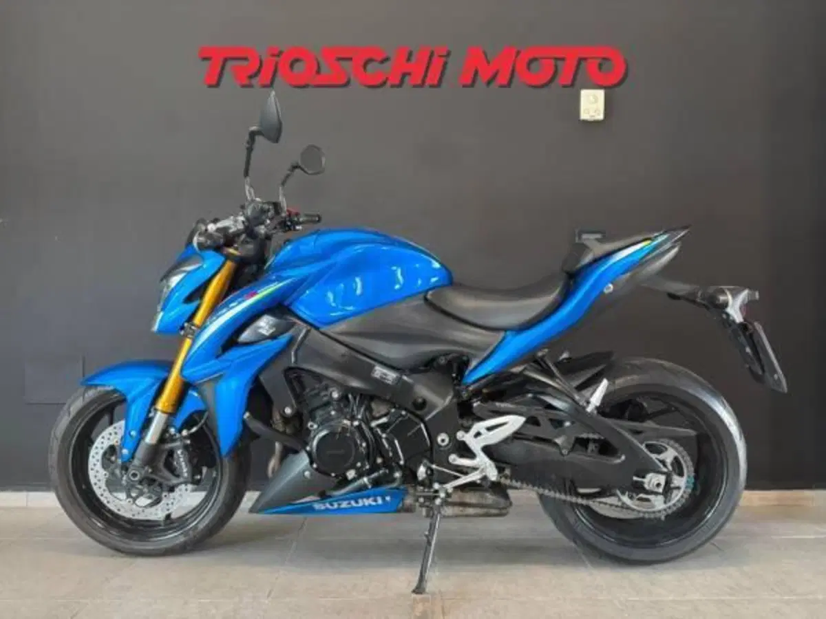 Suzuki GSX-S1000 ABS (2015 - 17) (2)