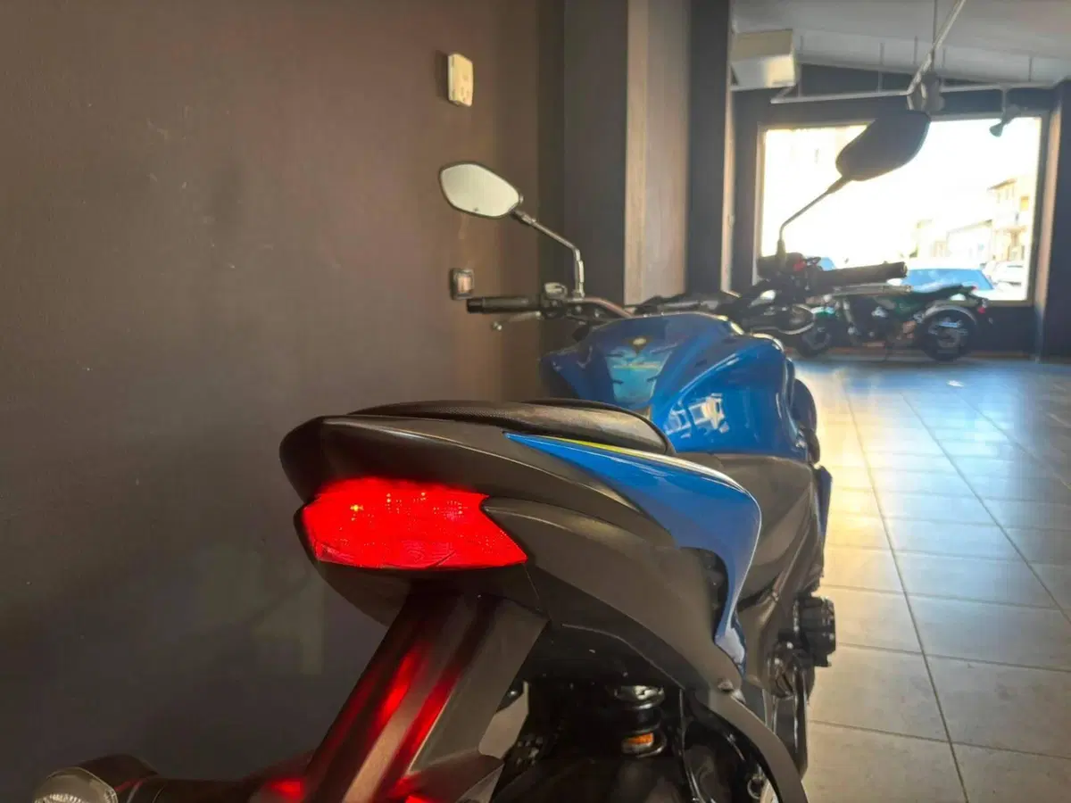 Suzuki GSX-S1000 ABS (2015 - 17) (6)