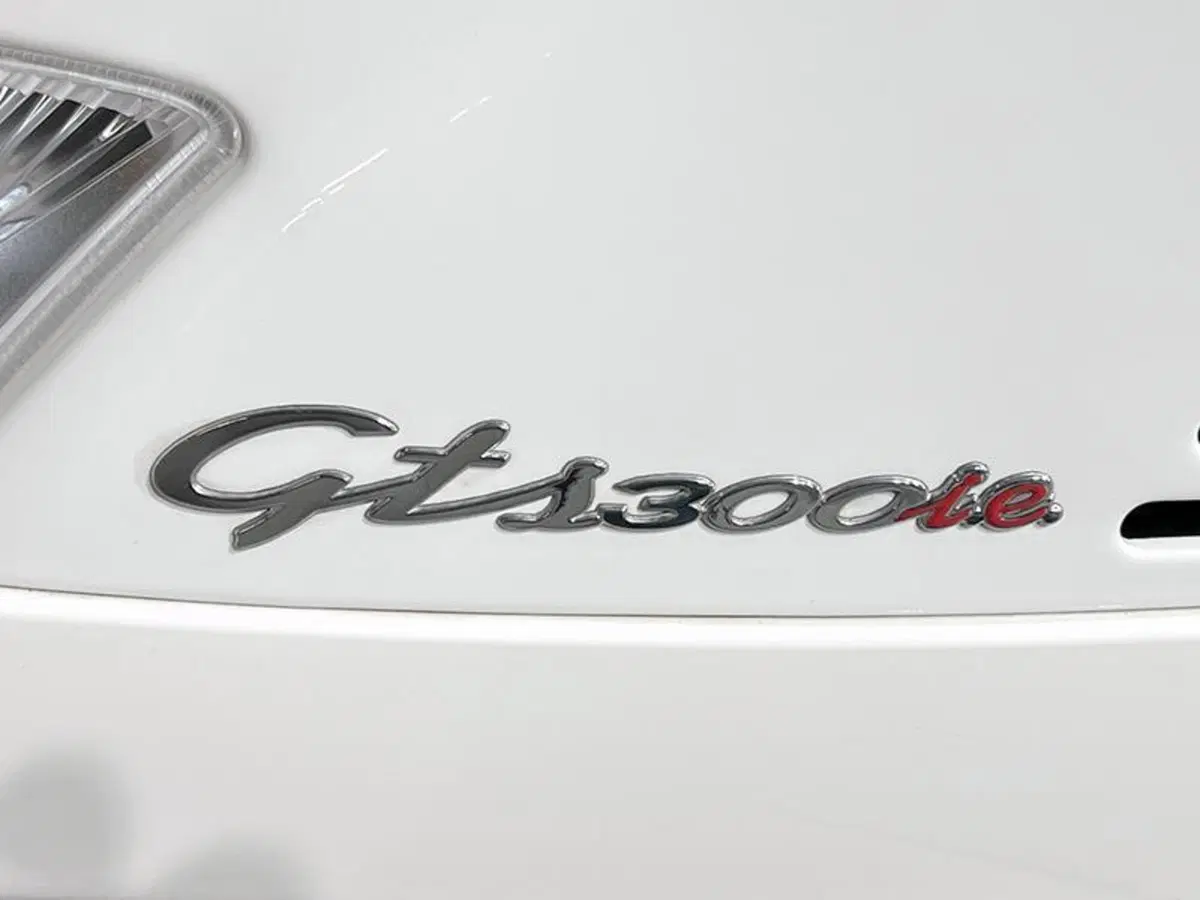 Vespa GTS 300 Super ABS (2014 - 16) (9)