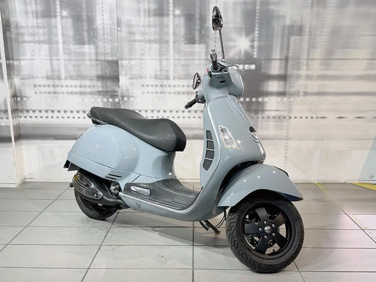 Vespa GTS 250 i.e.