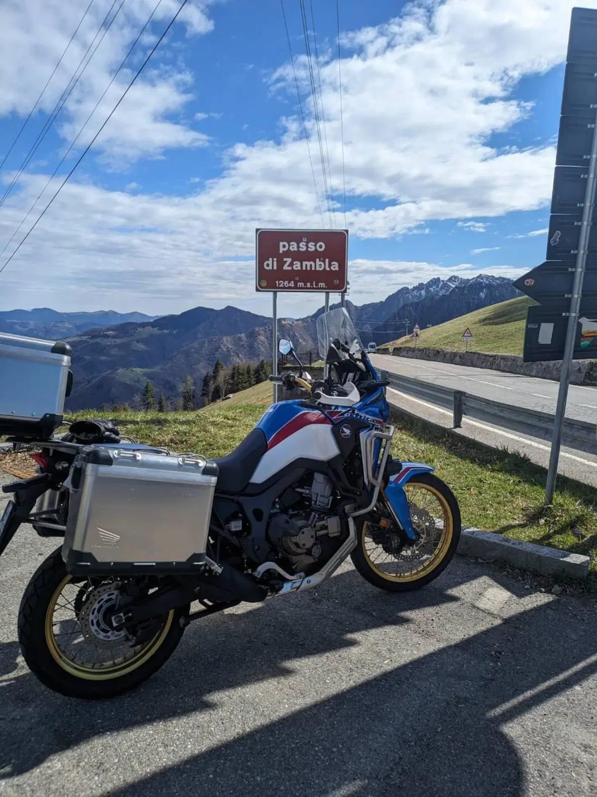 Honda Africa Twin CRF 1000L DCT (2018 - 19) (13)