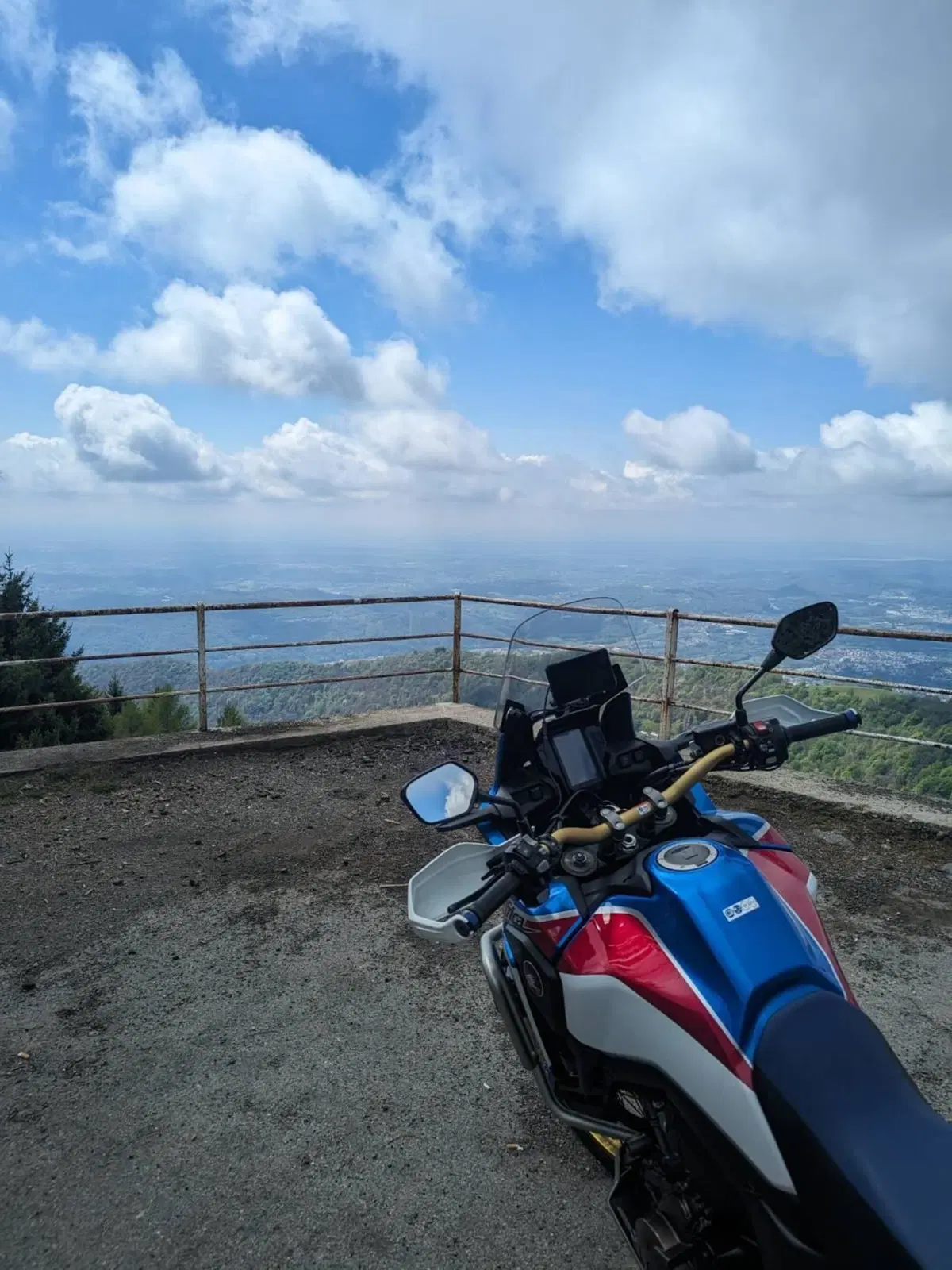 Honda Africa Twin CRF 1000L DCT (2018 - 19) (14)