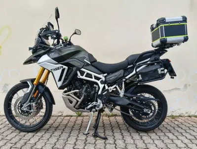 Triumph Tiger 900 Rally Pro (2024 - 26) usata