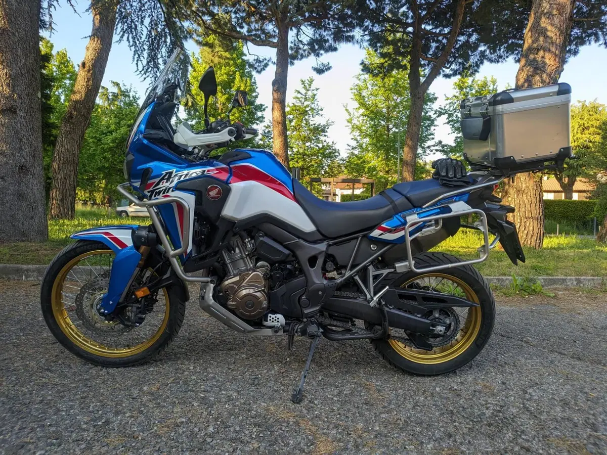 Honda Africa Twin CRF 1000L DCT (2018 - 19)