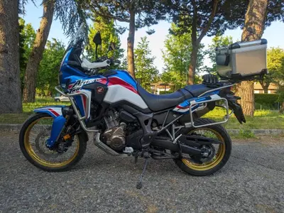 Honda Africa Twin CRF 1000L DCT (2018 - 19) usata