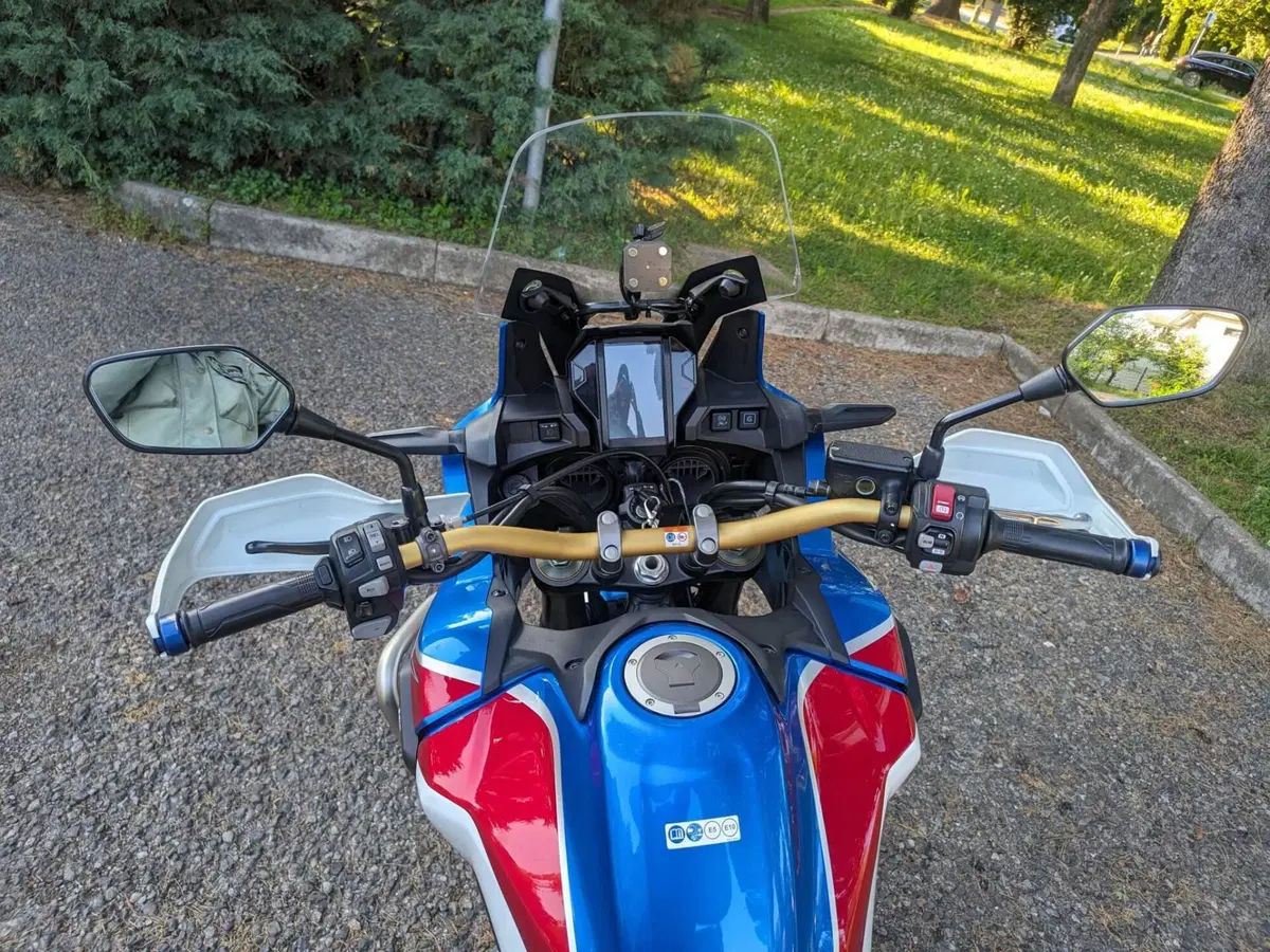 Honda Africa Twin CRF 1000L DCT (2018 - 19) (3)