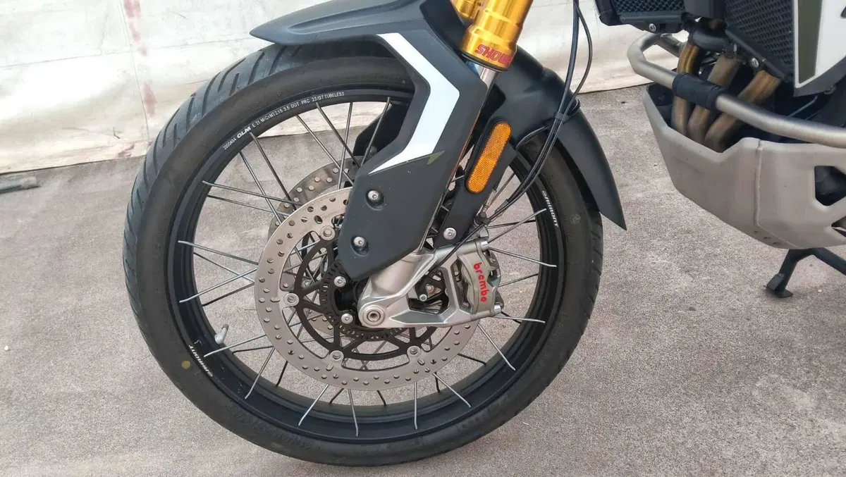 Triumph Tiger 900 Rally Pro (2024 - 26) (9)