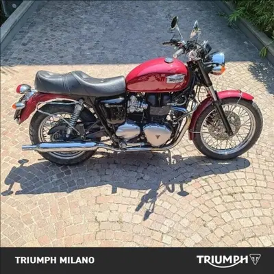 Triumph Bonneville (2007 - 16) usata