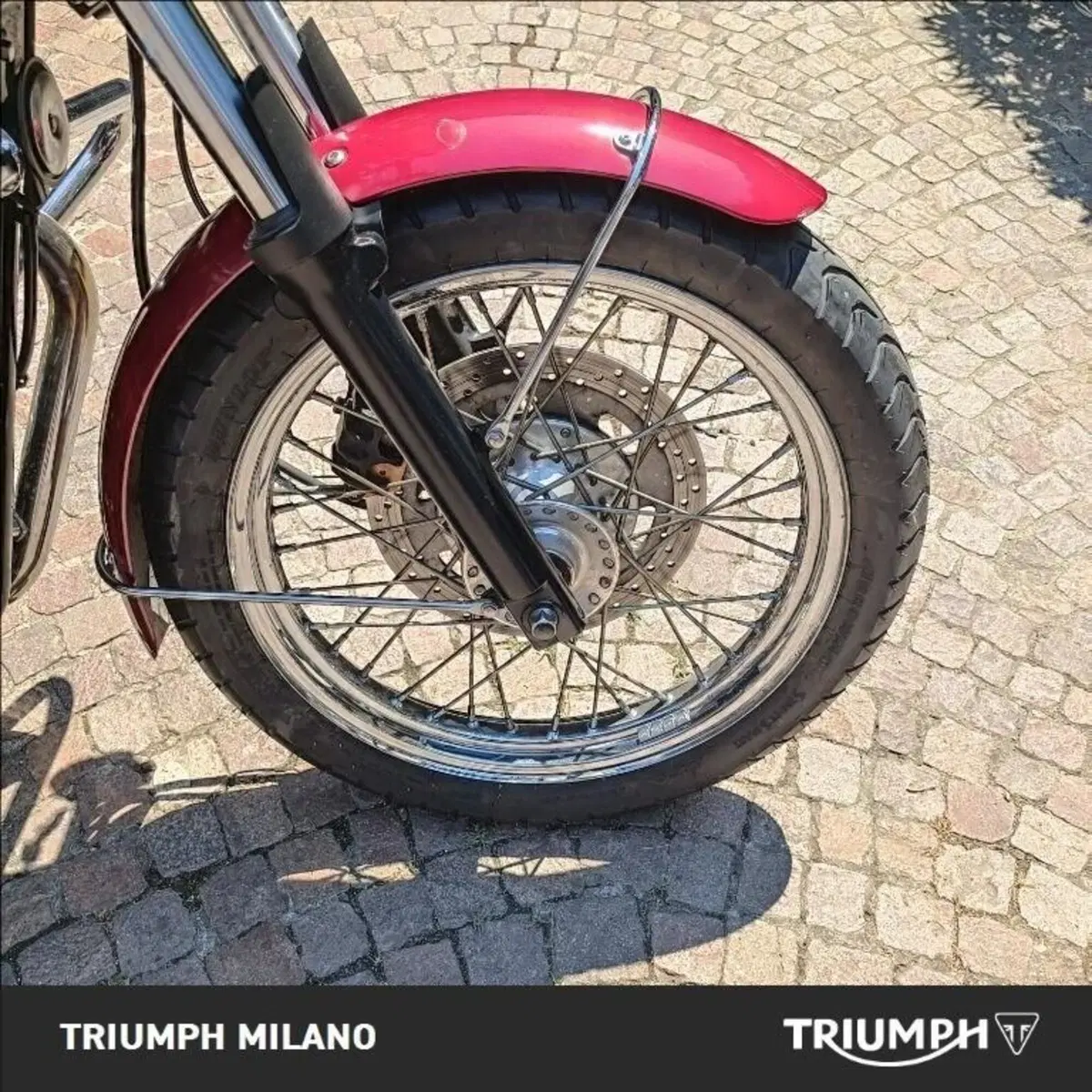 Triumph Bonneville (2007 - 16) (4)