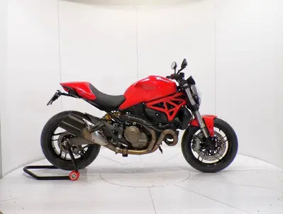 Ducati Monster 821 ABS (2014 - 17) usata