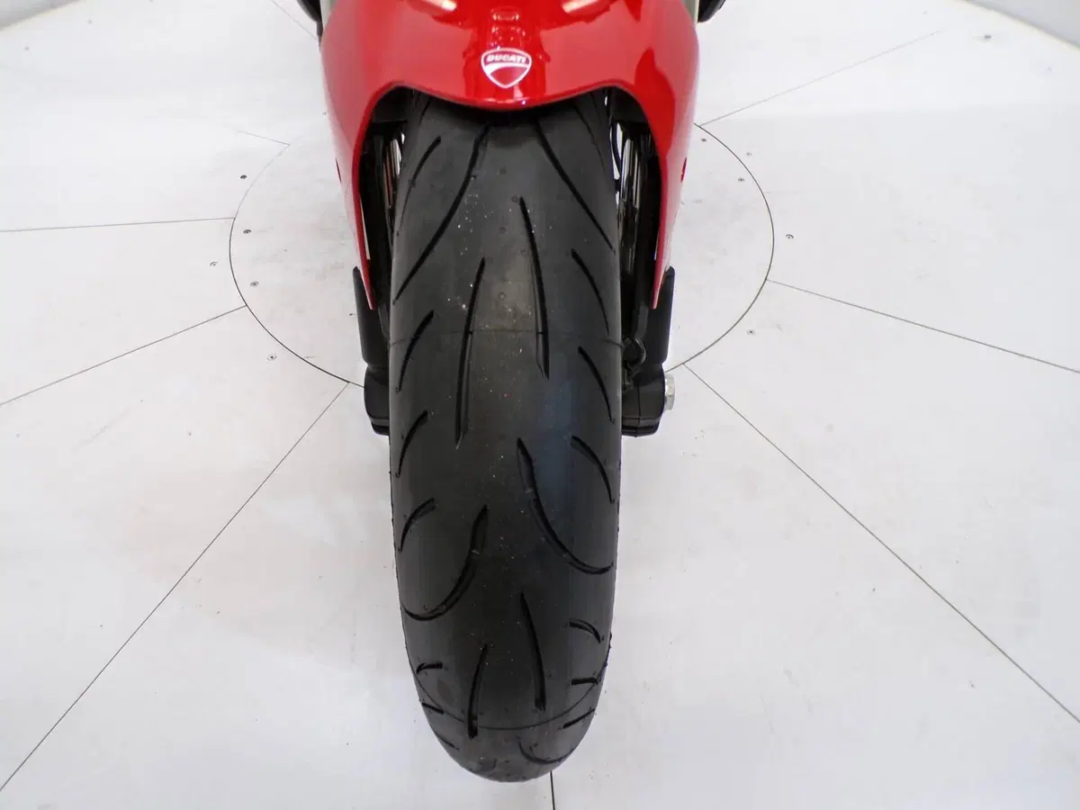 Ducati Monster 821 ABS (2014 - 17) (10)