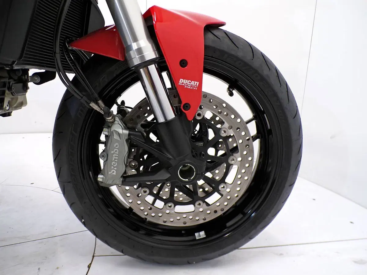 Ducati Monster 821 ABS (2014 - 17) (12)