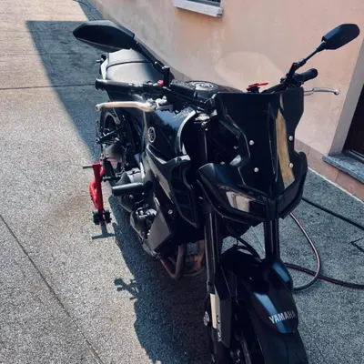 Yamaha MT-09 ABS (2016) usata