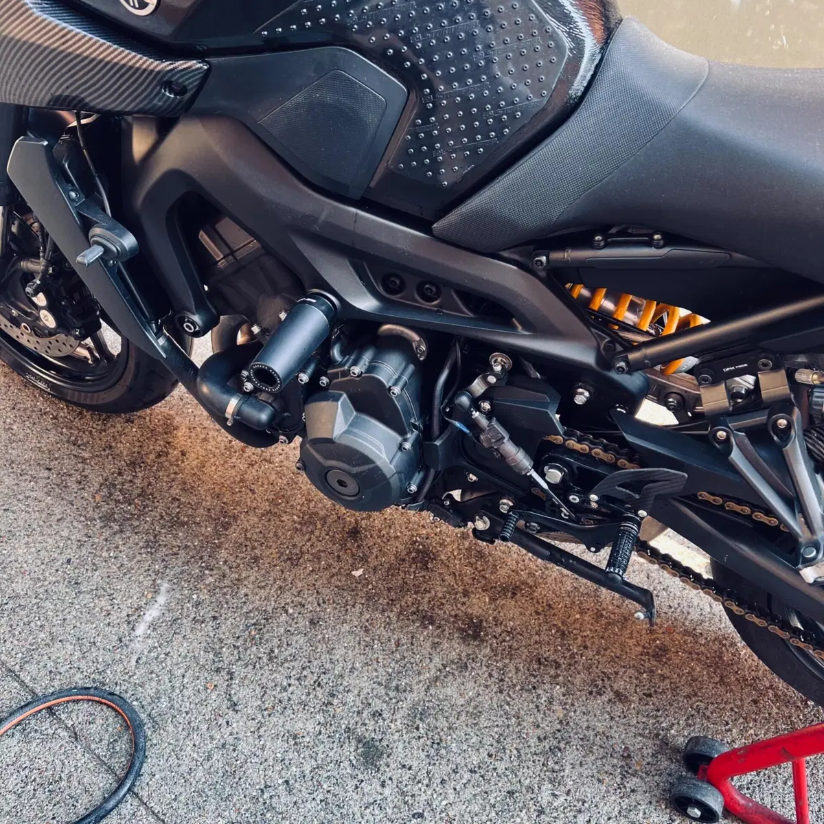 Yamaha MT-09 ABS (2016) (5)