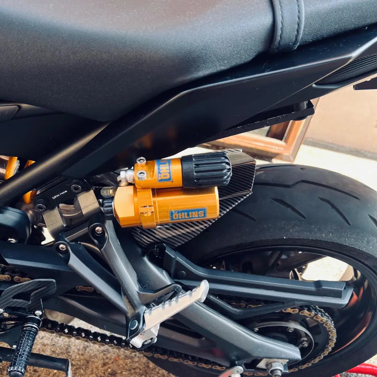 Yamaha MT-09 ABS (2016) (6)
