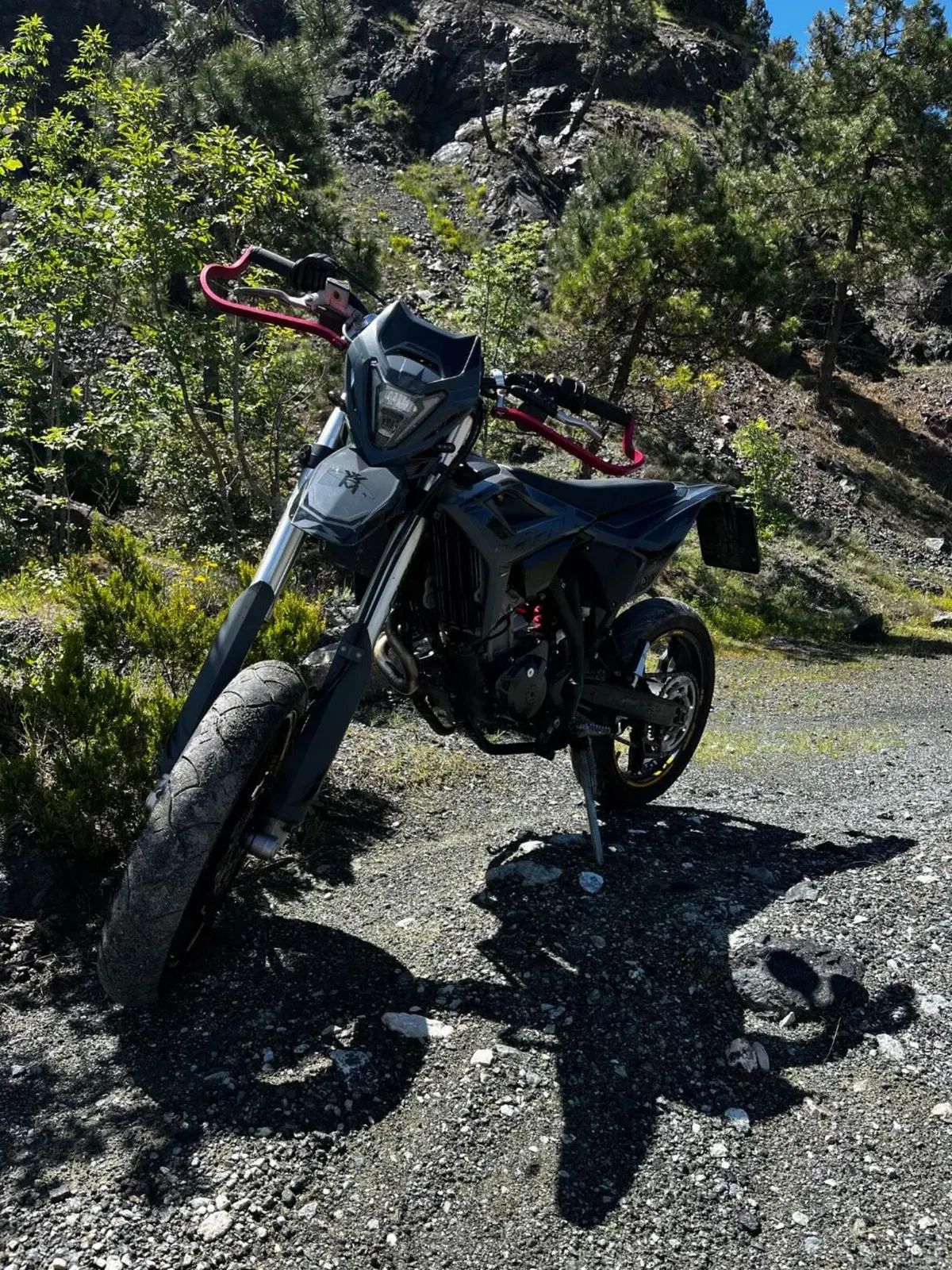Betamotor RR 125 4T Motard T (2023 - 24)