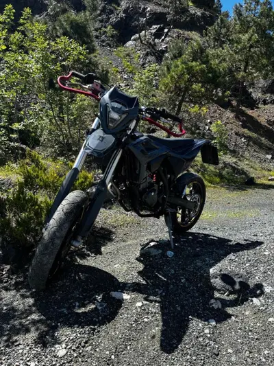 Betamotor RR 125 4T Motard T (2023 - 24) usata