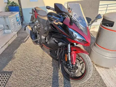 Kawasaki Ninja 1000 SX Tourer (2021 - 24) usata