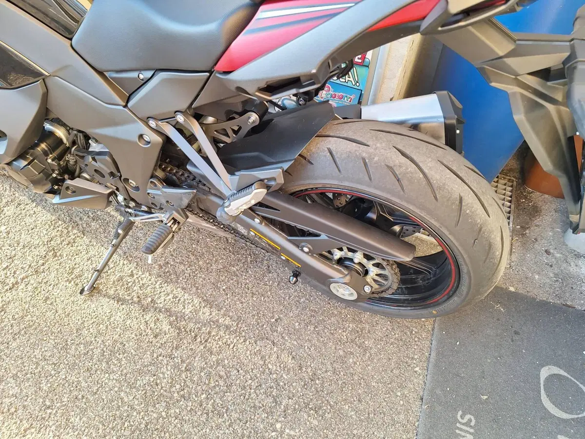 Kawasaki Ninja 1000 SX Tourer (2021 - 24) (4)